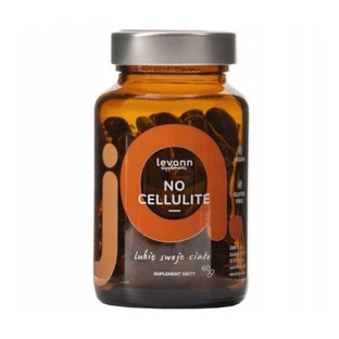 Levann Supplement jA Geen Cellulitis Gladde Huid, 60 capsules