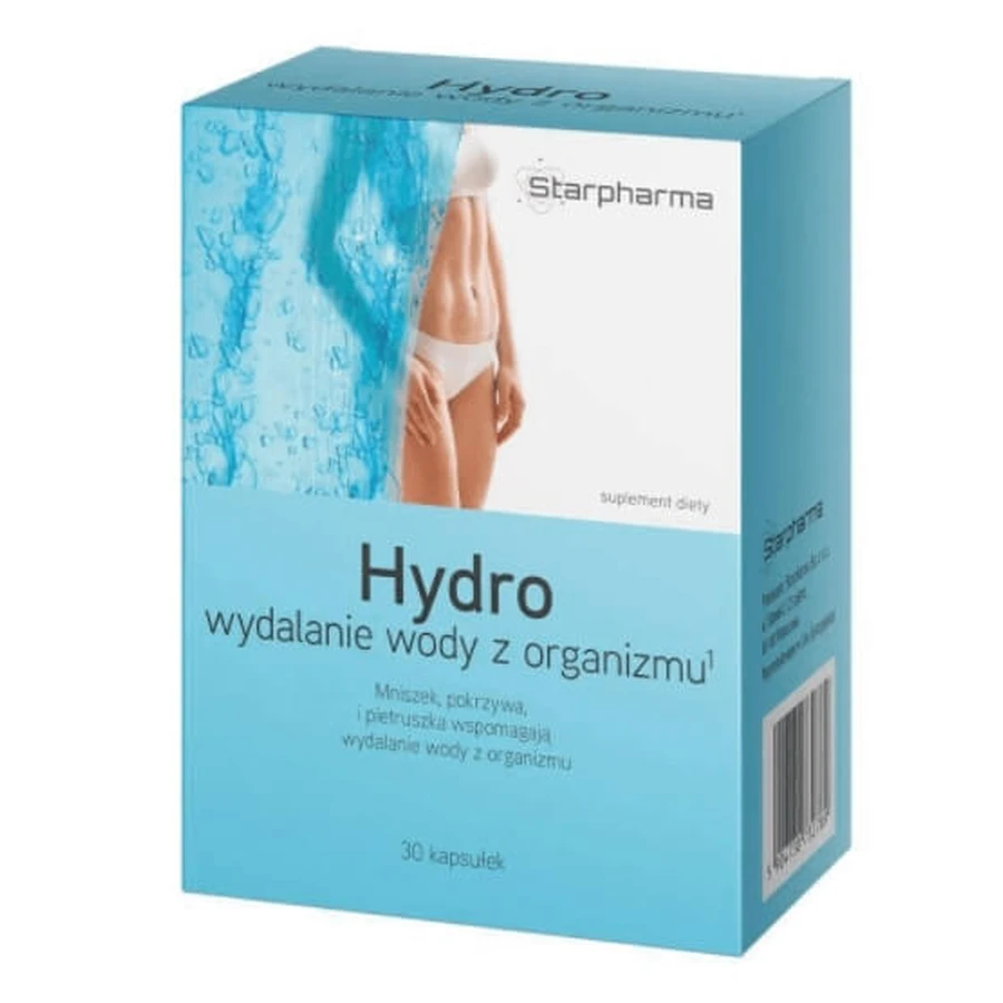 Hydro, 30 capsule