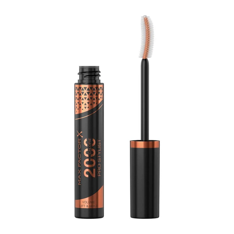 Max Factor 2000 Liftende en Volumiserende Mascara Zwart, 9ml