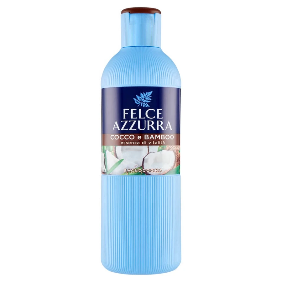 Felce Azzurra Gel lavante al cocco e bambù, 650 ml