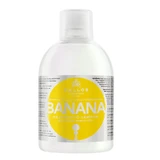 Kallos KJMN Banana Shampoo, 1000 ml