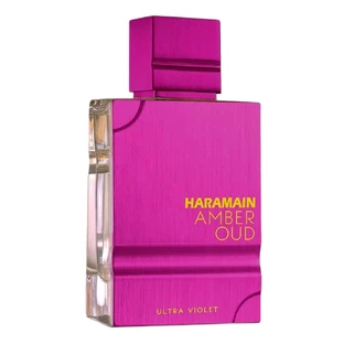 Apă de parfum Al Haramain Amber Oud Ultra Violet, 120 ml