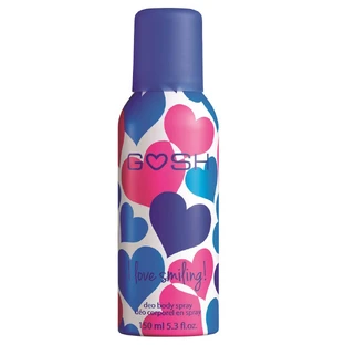 Gosh I Love Smiling! Dezodorant, 150 ml