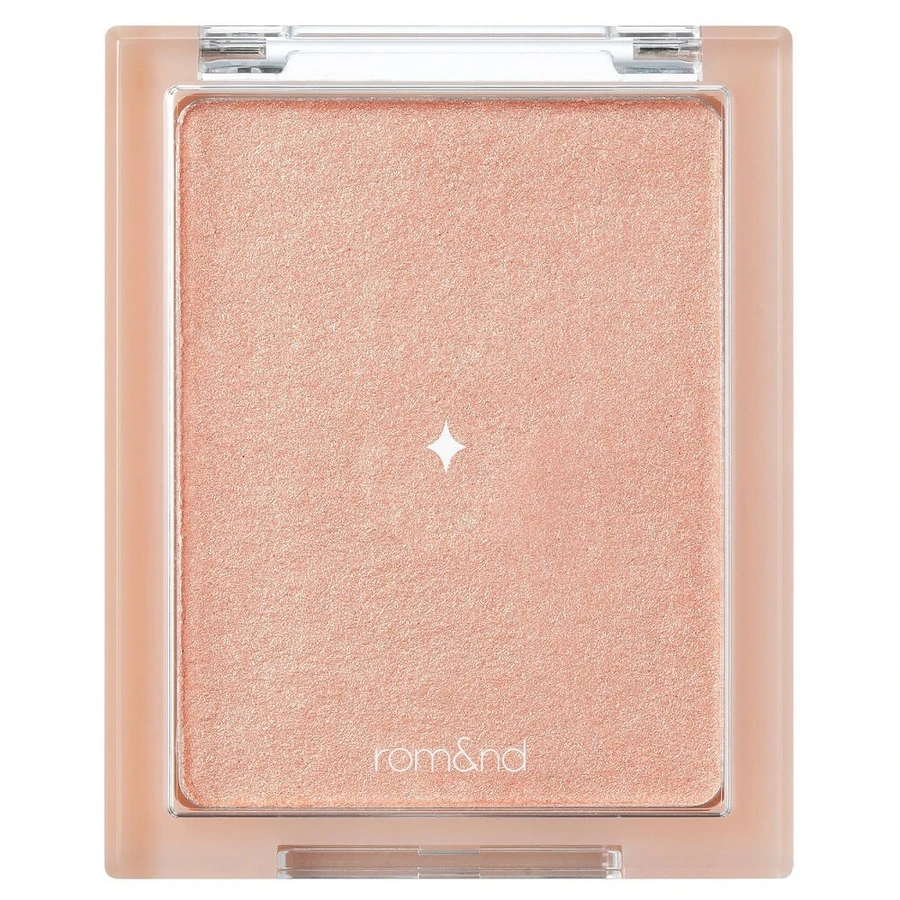 Rom amp;nd See-Through Veillighter Face Highlighter 01 Sunkissed Veil, 5,5 g