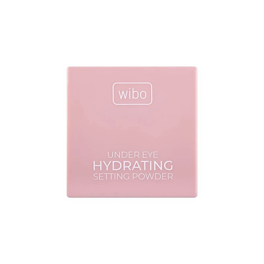 Wibo Polvos sueltos hidratantes para contorno de ojos, 5,5 g