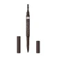 Rimmel Automatisch Wenkbrauwpotlood met Vegan Formule 003 Donkerbruin, 0,25 g