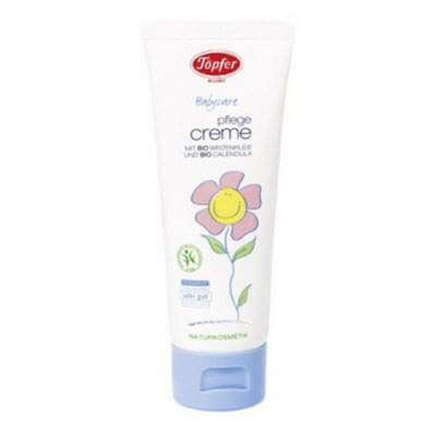 Crème visage bio pour enfants, 75 ml, Topfer