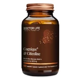 Doctor Life Cognique amp; Citicoline Citicolina 500mg, 60 cápsulas