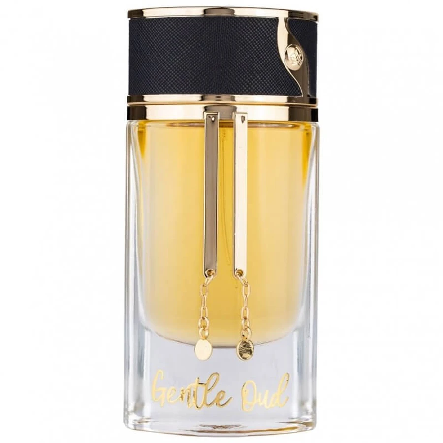 Maison Asrar Gentle Oud Eau de Parfum, 80 ml