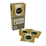 EXS Magnum Extra Large XL preservativi allargati, 12 pezzi
