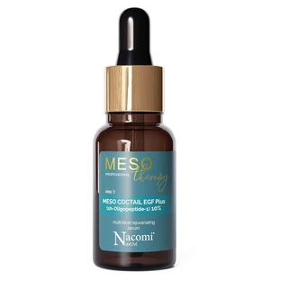 Nacomi Meso Rejuvenating Cocktail cu EGF 10%, 15 ml