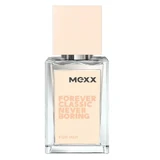 Mexx Forever Classic Never Boring For Her Apă de toaletă, 15 ml