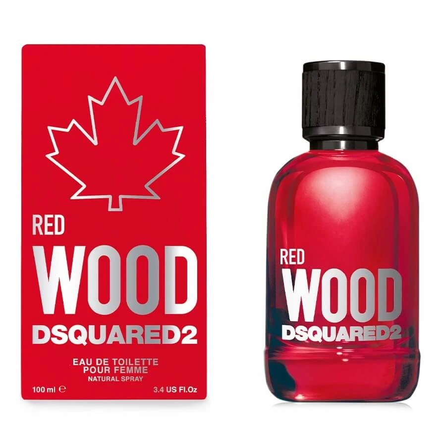 Dsquared2 Red Wood Pour Femme Apă de toaletă, 100ml