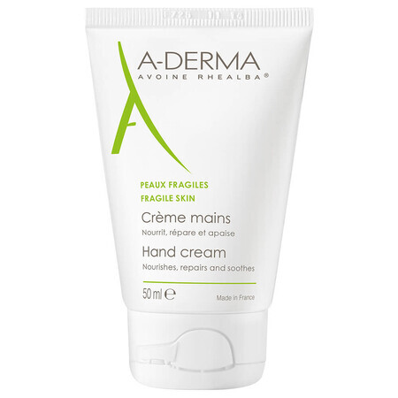 A-Derma Handcrème, 50 ml