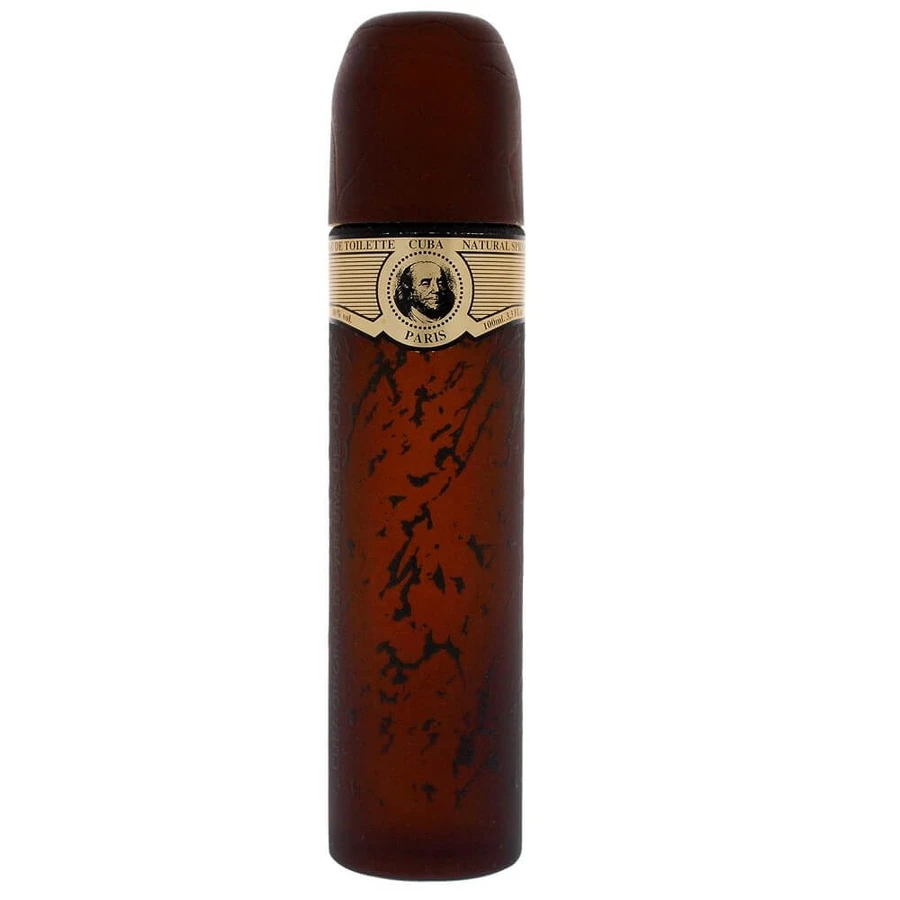 Cuba Gold Woda toaletowa, 100 ml: ceny i cechy