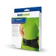Actimove Back Support 4 Stays Adjustable Double Layer Compression Orteza lędźwiowo-krzyżowa black M