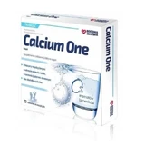 Family Health Calcium One, 12 comprimidos efervescentes
