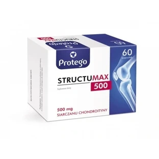 Protego Structumax 500, 60 cápsulas