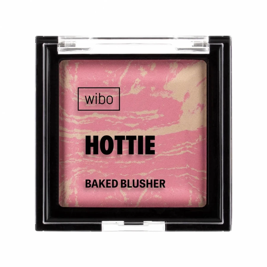 Wibo Hottie Colorete al horno Colorete al horno 02, 4 g