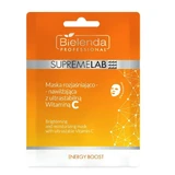 Bielenda Professional Mascarilla Iluminadora e Hidratante con Vitamina C Ultraestable