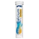 Calcium 300mg with vitamin C Apteo orange flavor 20 effervescent tablets
