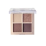 Paleta de farduri de ochi Paese Daily Vibe 03 Coffee Break, 5.5g