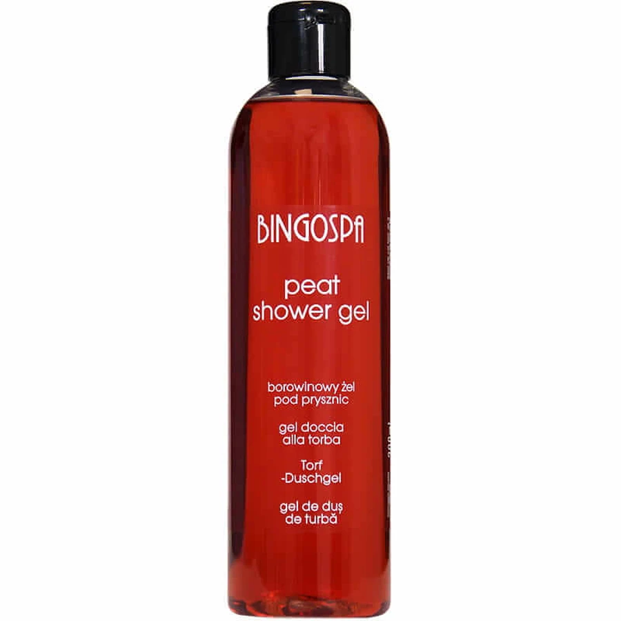 Gel douche BingoSpa Borowin, 300ml