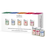Farmona Professional Zestaw aktywnych koncentratów do pielęgnacji twarzy, 10 x 5 ml
