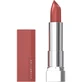 Maybelline Color Sensational Ruj cremă 373 Mauve For Me, 4.4 g
