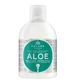 Kallos KJMN Aloe vera Shampoo, feuchtigkeitsspendend, 1000 ml
