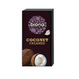 Eco crema de coco, 200 gr, Biona