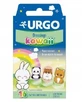 Urgo Kawaii Tattoo Dressings 3+ Dressings per tatuaggi per bambini, 16 pezzi - Lunga durata!
