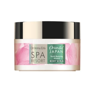 Dr Irena Eris SPA Resort Oriental Japan Scrub minerale ricostituente della giovinezza, 200 g