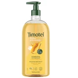 Timotei Aceites Preciosos Champú nutritivo para cabellos secos y apagados con aceite de argán bio, 750 ml