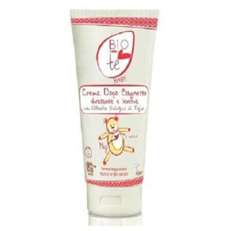 Crema hidratante calmante, 100 ml, BioConTe Baby