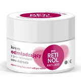 Idee Derm Rejuvenating Day, Night Cream für reife Haut mit Pro-Retinol, 50 ml