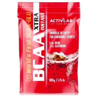 BCAA X-tra Cola Instantánea, 800g