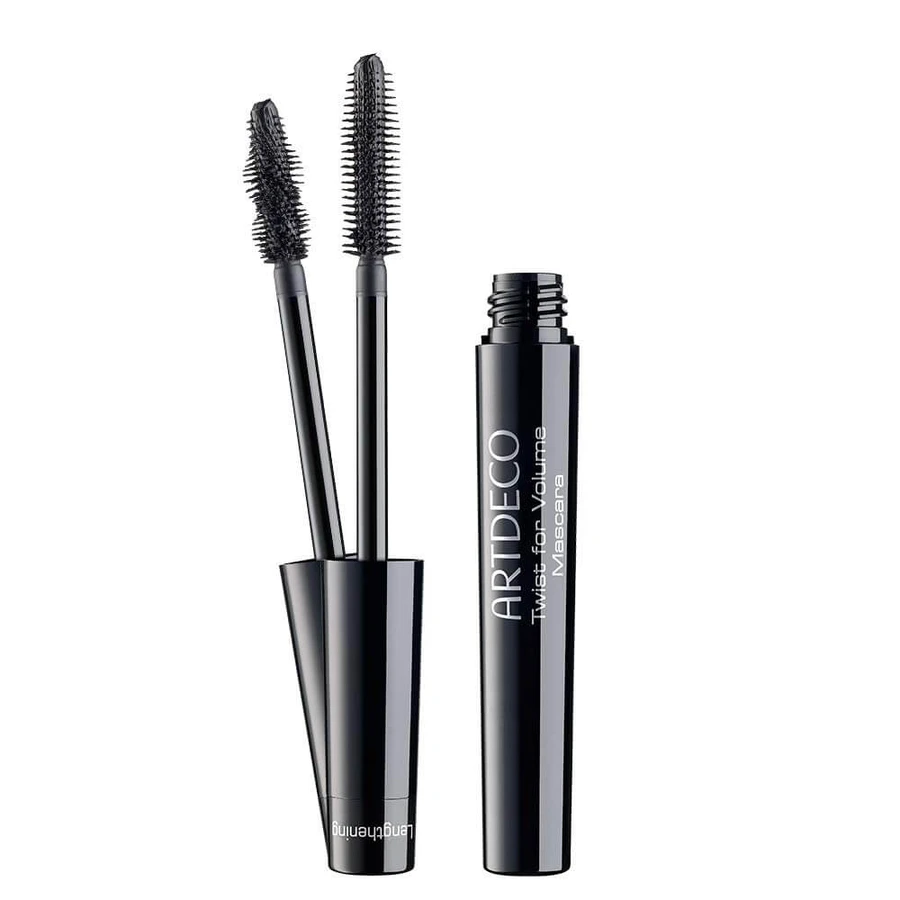 Artdeco Twist for Volume Mascara 2-in-1 nero, 8 ml