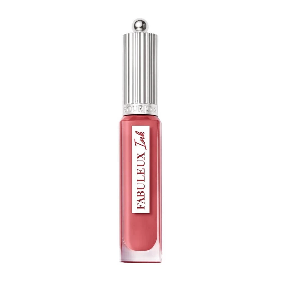 Bourjois Fabuleux Ink Barra de Labios Líquida Hidratante 02 Cream Ing Of You, 3,5ml