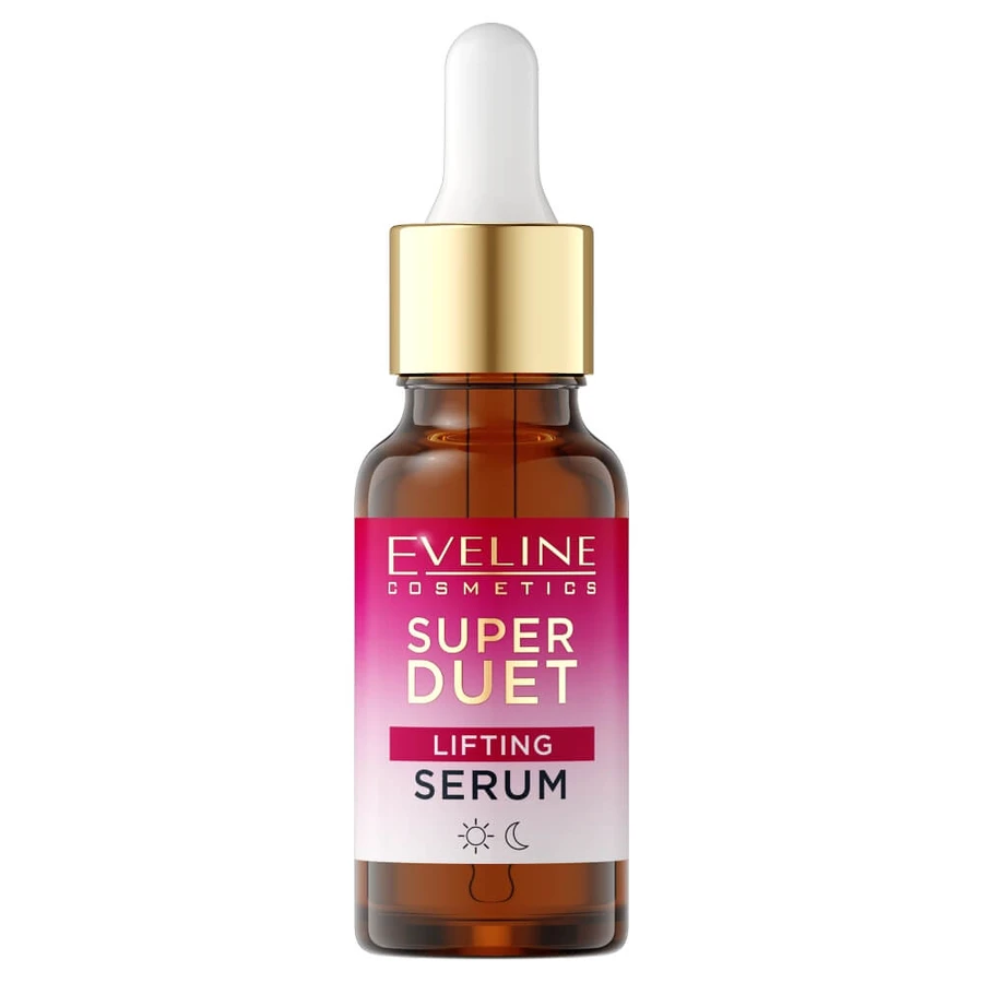 Eveline Cosmetics Sérum Lifting Super Duet, 18 ml