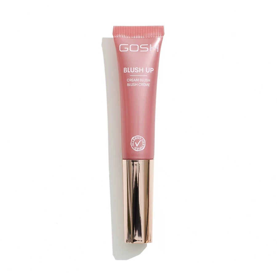 Gosh Blush Up Colorete en crema 002 Rosa, 14 ml