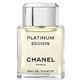 Agua de Colonia Chanel Platinum Egoiste, 100 ml
