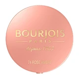 Bourjois Colorete en tarro redondo 74 Rose Ambre, 2,5 g
