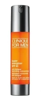 Clinique For Men Super Energizer SPF 40 Feuchtigkeits-Konzentrat für das Gesicht, 48ml