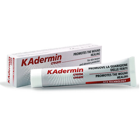 Kadermin crema, 50 ml, Mba Pharma