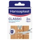 Hansaplast, Parche clásico 2mx6cm