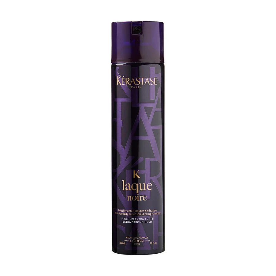 Kerastase Laque Noire Laca Fuerte, 300 ml
