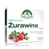 Olimp, Żurawina Premium, 30 kapsułek