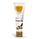 Gerovital Sun Tinting Face Cream SPF 50, 50ml