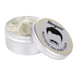 Crema hidratante para barba, 75 ml, Morgan's
